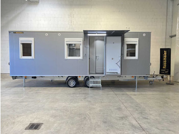 Wooncontainer