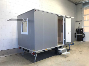 Wooncontainer
