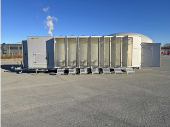Wooncontainer