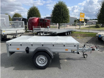 Aanhangwagen auto SARIS