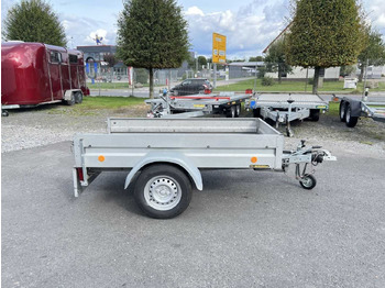 Aanhangwagen auto STEMA