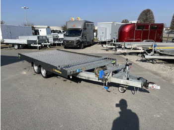 Autotransport aanhangwagen UNSINN