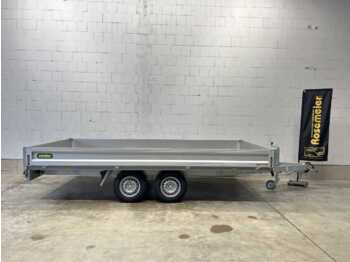 Open/ Plateau aanhangwagen UNSINN
