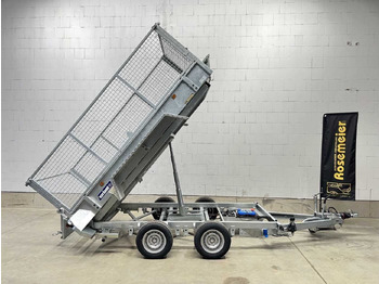 Kipper aanhangwagen VARIANT