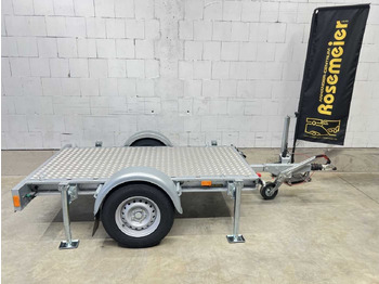 Motor aanhanger VEZEKO