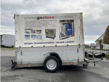 Aanhangwagen auto VEZEKO