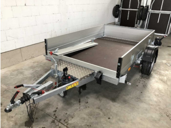 Nieuw Aanhangwagen auto VEZEKO Husky FB 15.28 BW 250 Absenker: afbeelding 4 Nieuw Aanhangwagen auto VEZEKO Husky FB 15.28 BW 250 Absenker: afbeelding 4