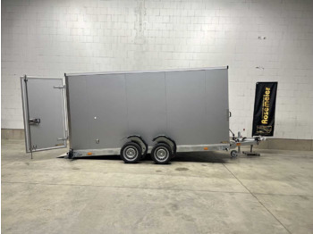 Gesloten aanhangwagen VEZEKO