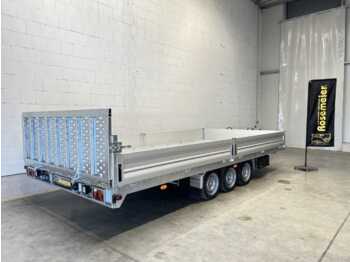 Leasing VEZEKO Jumbo W 35.51 Tridem Maschinentransporter VEZEKO Jumbo W 35.51 Tridem Maschinentransporter: afbeelding 5
