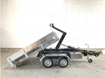 Haakarm/ Portaalarm aanhanger VEZEKO