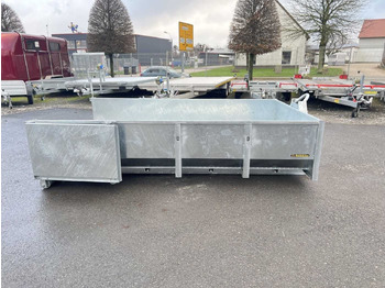 Kipper aanhangwagen VEZEKO