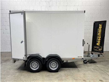 Gesloten aanhangwagen VEZEKO