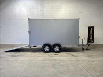 Gesloten aanhangwagen VEZEKO