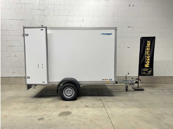 Gesloten aanhangwagen WM MEYER