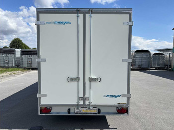 Nieuw Gesloten aanhangwagen WM MEYER AZ 2760/200 S40 Kofferanhänger: afbeelding 4 Nieuw Gesloten aanhangwagen WM MEYER AZ 2760/200 S40 Kofferanhänger: afbeelding 4