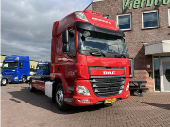 Containertransporter/ Wissellaadbak vrachtwagen DAF CF 290