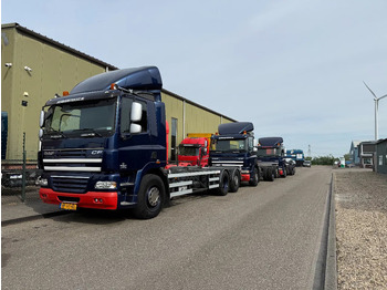 Chassis vrachtwagen DAF CF 85 360