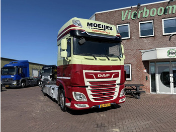 Chassis vrachtwagen DAF XF 480
