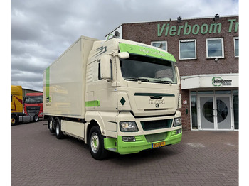 Koelwagen vrachtwagen MAN TGX 26.440