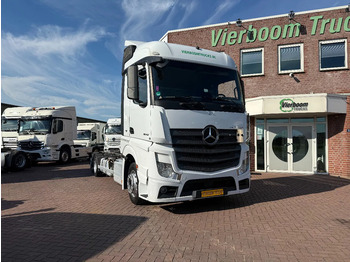 Containertransporter/ Wissellaadbak vrachtwagen MERCEDES-BENZ Actros 2542