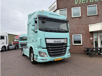 Trekker DAF XF 106 460