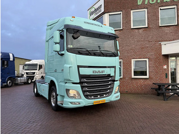 Trekker DAF XF 106 460