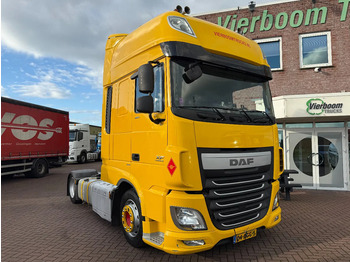 Trekker DAF XF 460