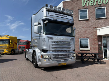 Trekker SCANIA R 580