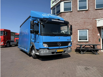 Vrachtwagen MERCEDES-BENZ Atego 816