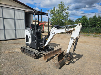 Minigraafmachine BOBCAT E17Z