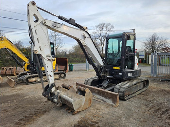 Minigraafmachine BOBCAT E50