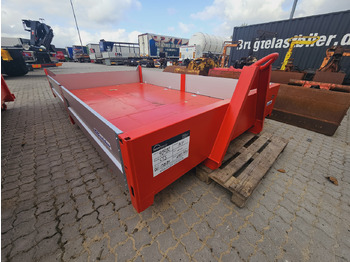 Haakarm container