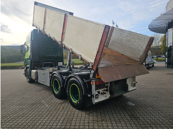 Containertransporter/ Wissellaadbak vrachtwagen Iveco Stralis 560 6x4: afbeelding 3