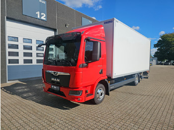 Bakwagen MAN TGL 8.220