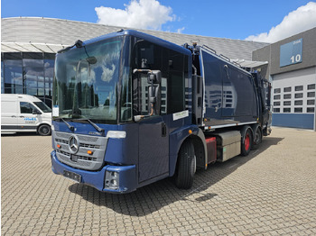 Vuilniswagen MERCEDES-BENZ Econic 2630