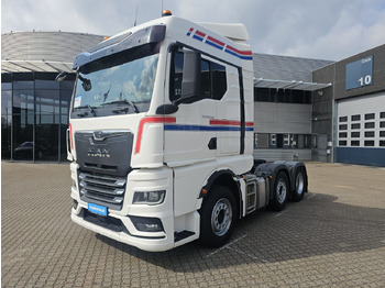 Trekker MAN TGX 26.510