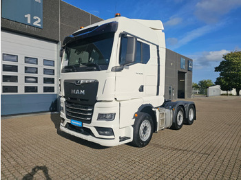 Trekker MAN TGX 26.510