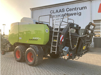 Leasing CLAAS Quadrant 5300 FC CLAAS Quadrant 5300 FC: afbeelding 4