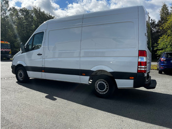 Leasing Mercedes-Benz Sprinter II Kasten 316 CDI Mercedes-Benz Sprinter II Kasten 316 CDI: afbeelding 5 Leasing Mercedes-Benz Sprinter II Kasten 316 CDI Mercedes-Benz Sprinter II Kasten 316 CDI: afbeelding 5