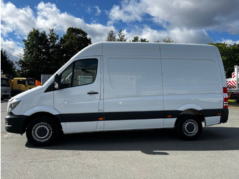 Leasing Mercedes-Benz Sprinter II Kasten 316 CDI Mercedes-Benz Sprinter II Kasten 316 CDI: afbeelding 4 Leasing Mercedes-Benz Sprinter II Kasten 316 CDI Mercedes-Benz Sprinter II Kasten 316 CDI: afbeelding 4