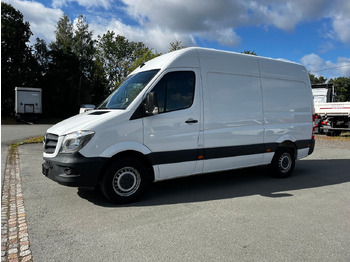 Leasing Mercedes-Benz Sprinter II Kasten 316 CDI Mercedes-Benz Sprinter II Kasten 316 CDI: afbeelding 3 Leasing Mercedes-Benz Sprinter II Kasten 316 CDI Mercedes-Benz Sprinter II Kasten 316 CDI: afbeelding 3