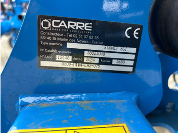Nieuw Grondbewerking toebehoor Carré/Carre ECONET SGI 8R75: afbeelding 4
