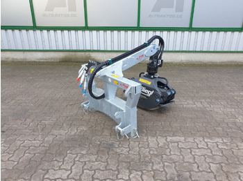Bosbouwmachine