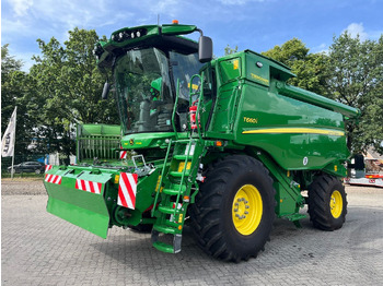 Maaidorser JOHN DEERE T660