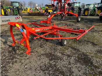 Hooischudder KUHN