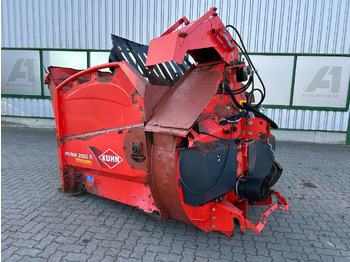 Silo materieel KUHN