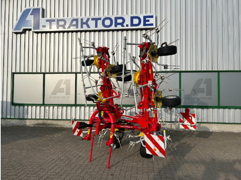 Hooischudder PÖTTINGER