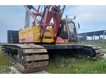 Bouwmachine LIEBHERR