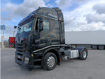 Trekker IVECO Stralis 450