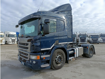 Trekker SCANIA P 450